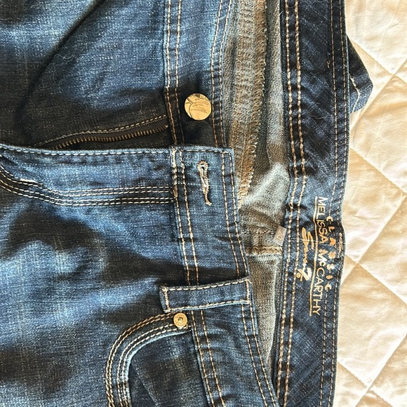 Melissa McCarthy Torrid Seven Jeans - Picture 3 of 6